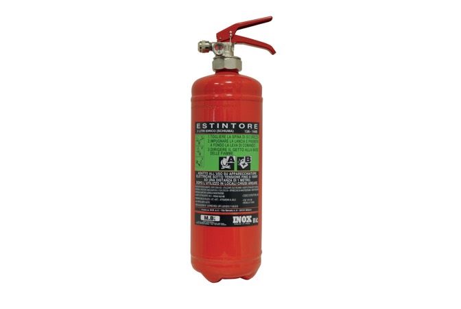Estintore idrico F3IXBIC
