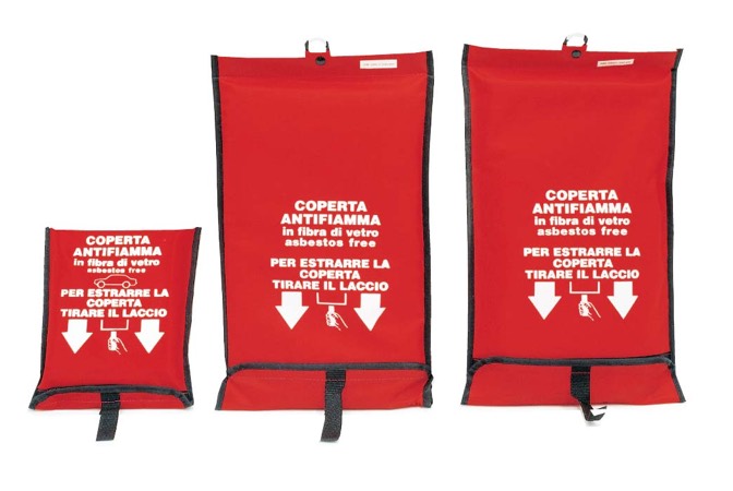 Armadi e DPI Antincendio CA157