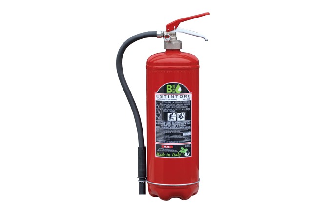 Estintore idrico F6BIC
