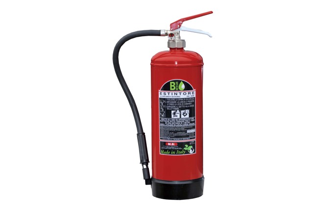 Estintore idrico EF6IXBIC